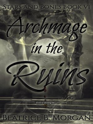 cover image of Archmage in the Ruins